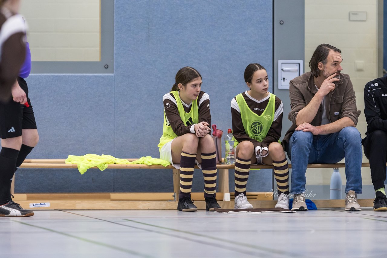 Bild 51 - wCJ Hamburger Futsalmeisterschaft